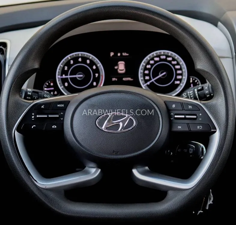 Hyundai Creta 2022 for Sale in Sharjah Image-13