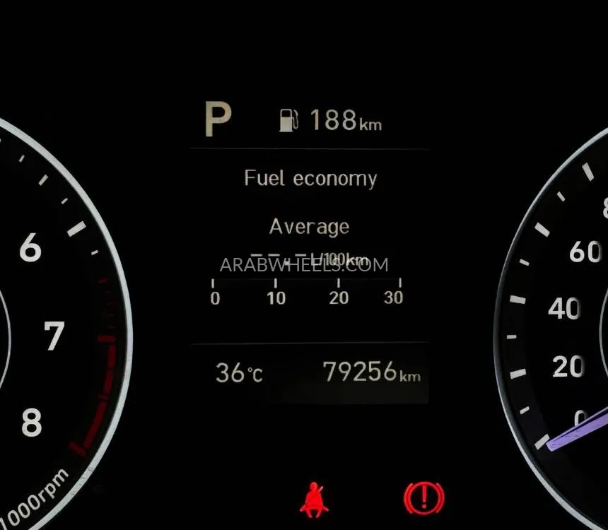 Hyundai Creta 2022 for Sale in Sharjah Image-19