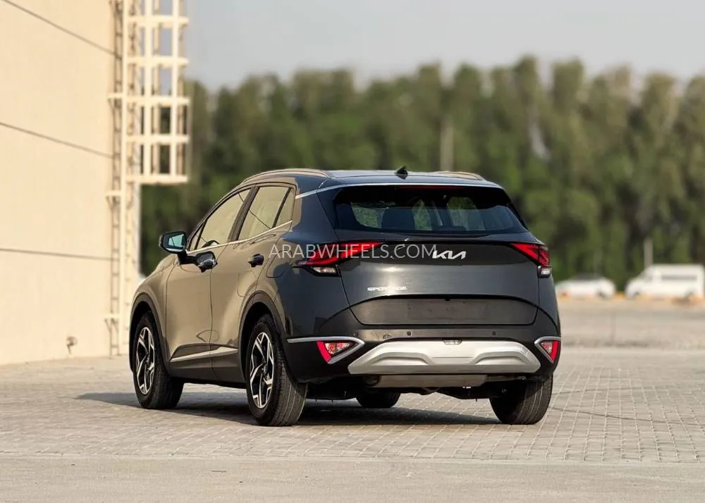 Kia Sportage 2023 for Sale in Sharjah Image-4