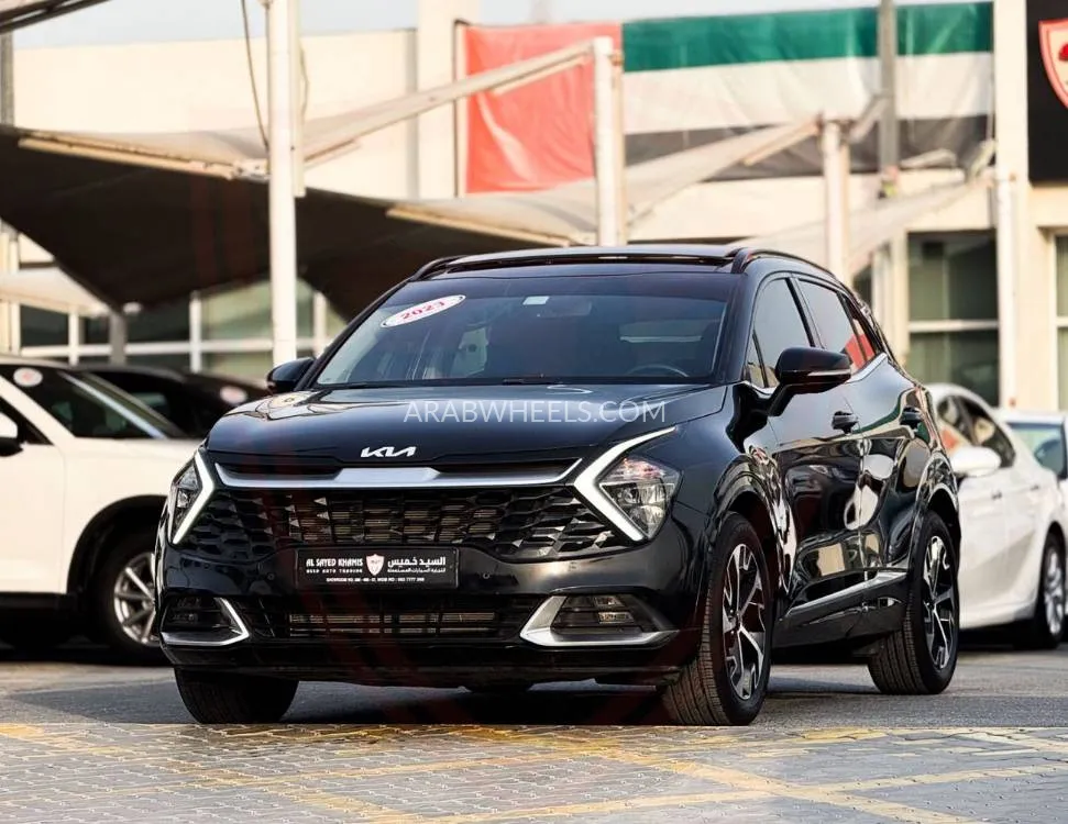 Kia Sportage 2023 for Sale in Sharjah Image-3