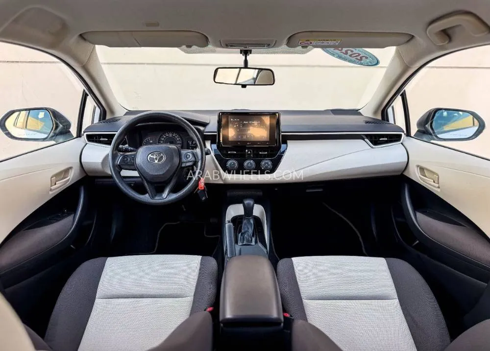 Toyota Corolla 2024 for Sale in Sharjah Image-11