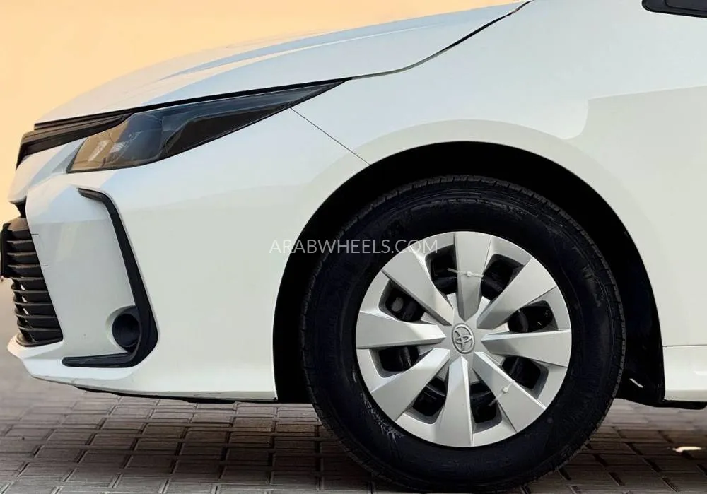 Toyota Corolla 2024 for Sale in Sharjah Image-17