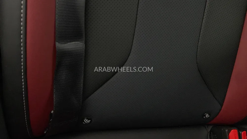 Geely Coolray 2024 for Sale in Dubai Image-45