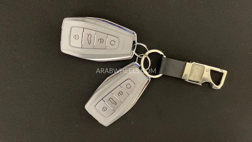 Geely Coolray 2024 for Sale in Dubai Image-50