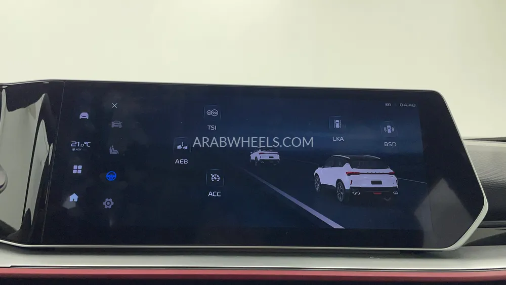 Geely Coolray 2024 for Sale in Dubai Image-55