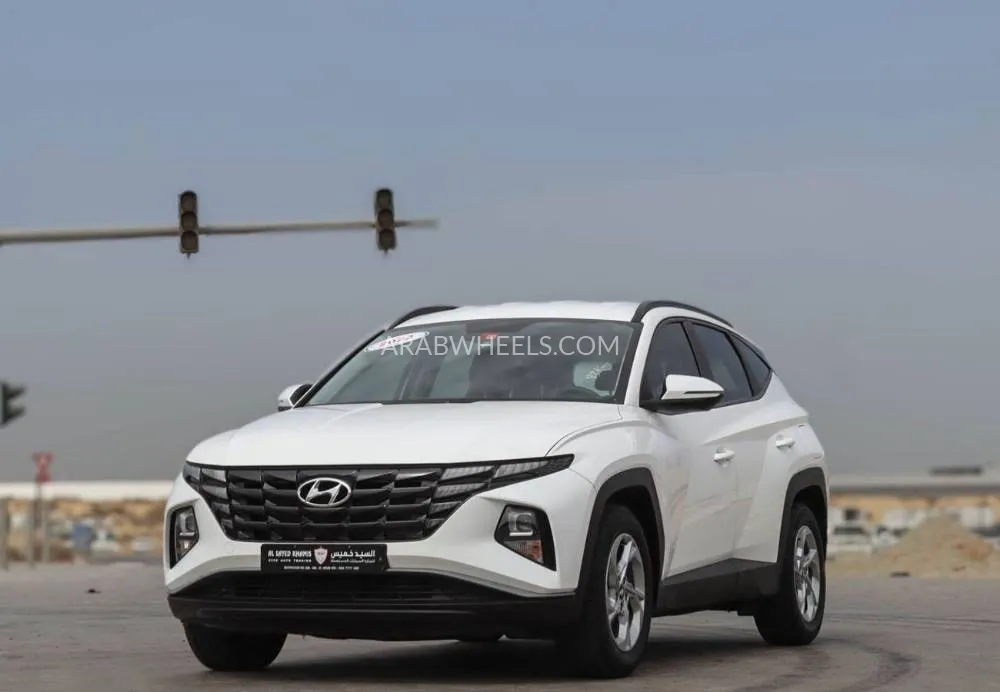 Hyundai Tucson 2022 for Sale in Sharjah Image-3