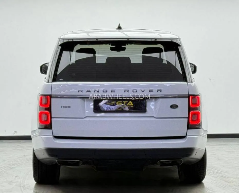 Land Rover Range Rover 2018 for Sale in Dubai Image-10