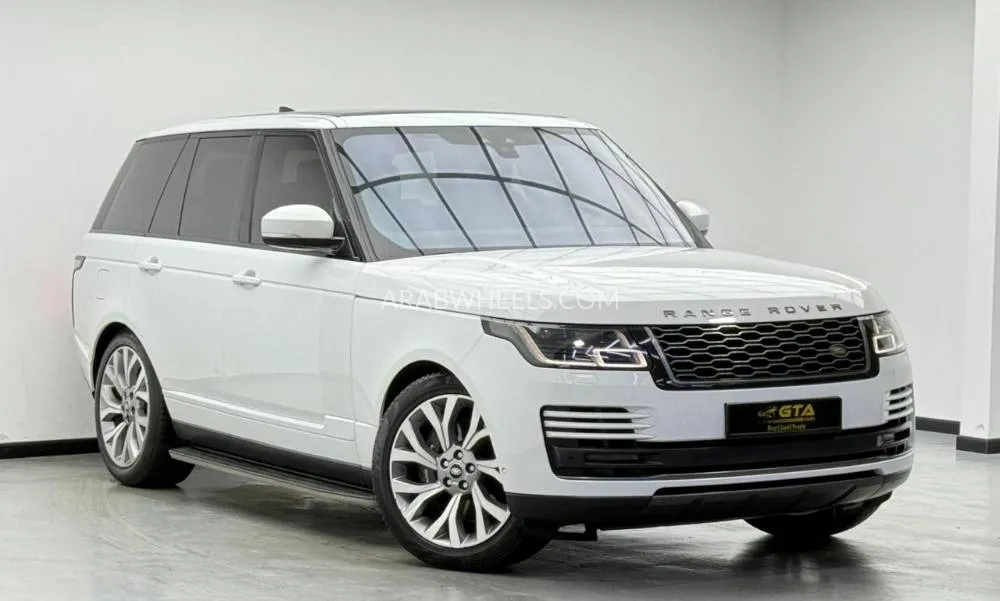 Land Rover Range Rover 2018 for Sale in Dubai Image-11