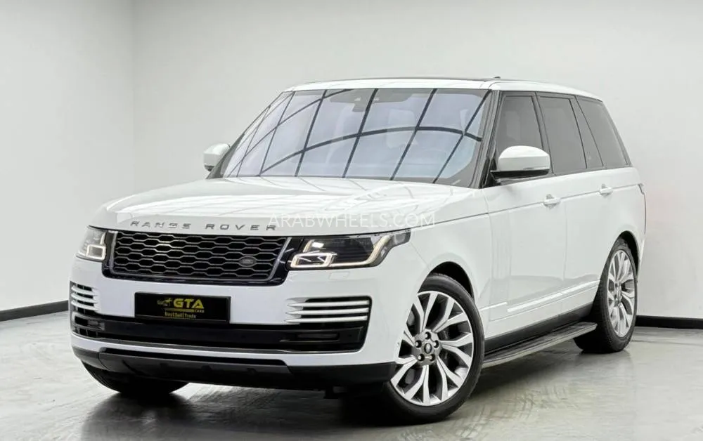Land Rover Range Rover 2018 for Sale in Dubai Image-12