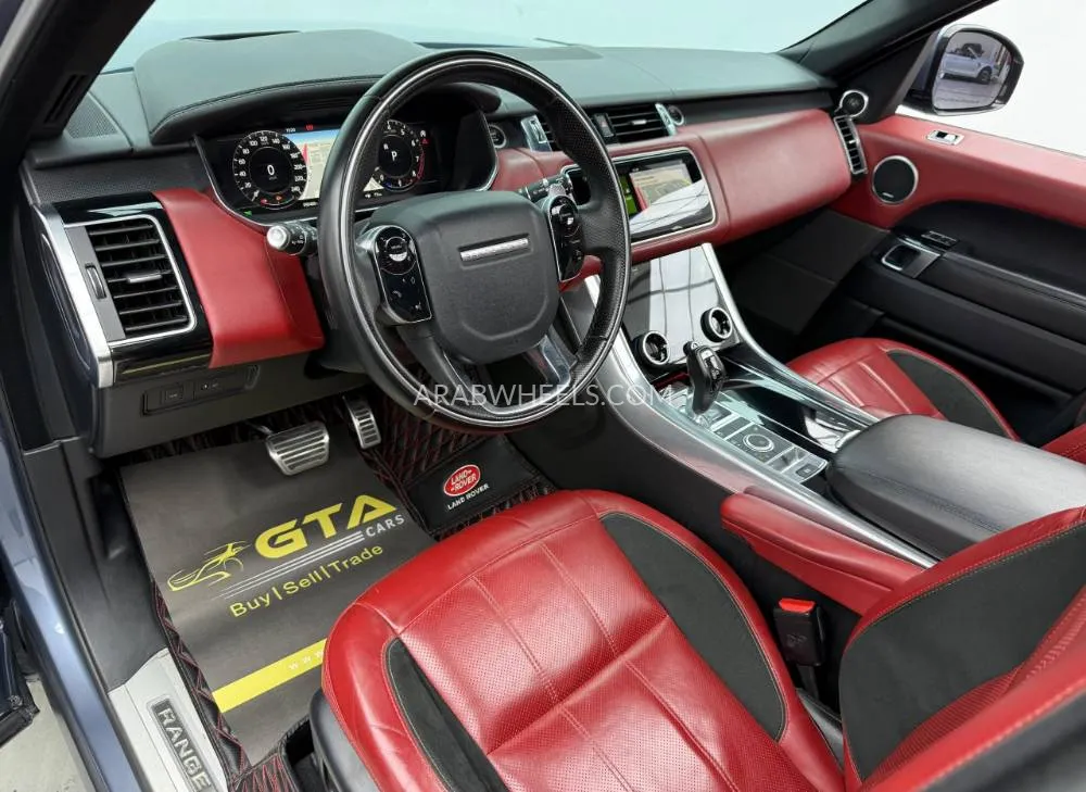 Land Rover Range Rover 2020 for Sale in Dubai Image-10