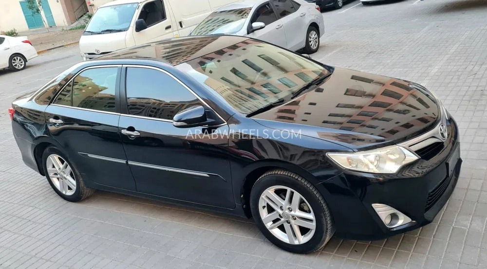 Toyota Camry 2015 for Sale in Sharjah Image-6