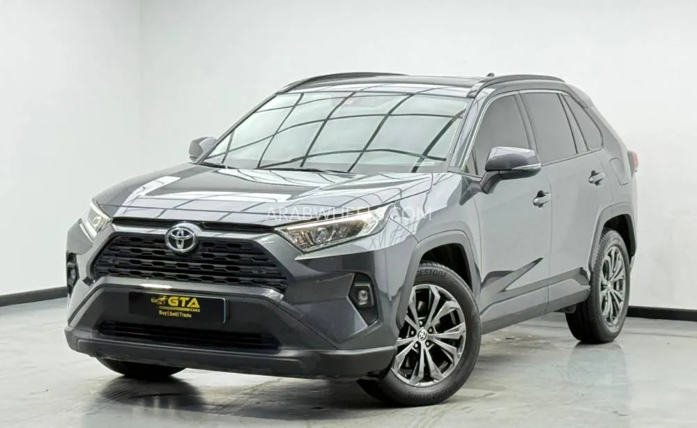 Toyota Rav4 2022 for Sale in Dubai Image-2