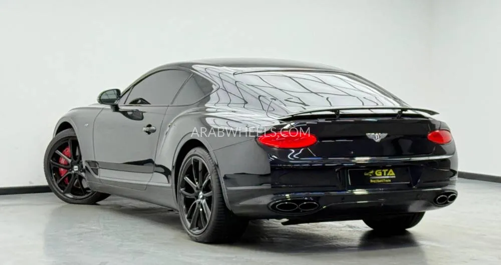 Bentley Continental GT 2020 for Sale in Dubai Image-1