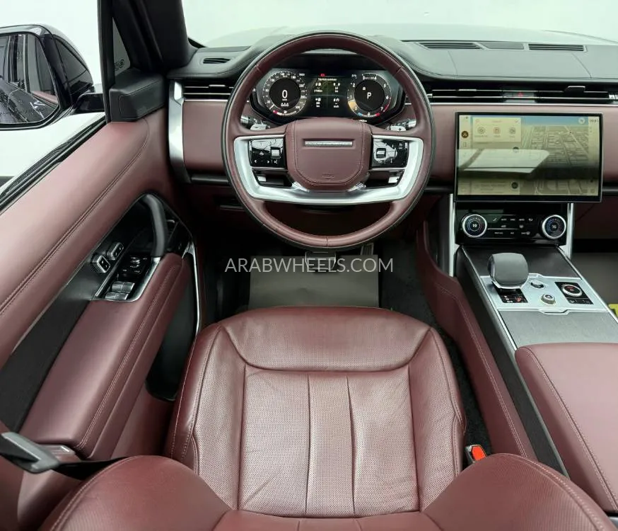 Land Rover Range Rover 2022 for Sale in Dubai Image-12