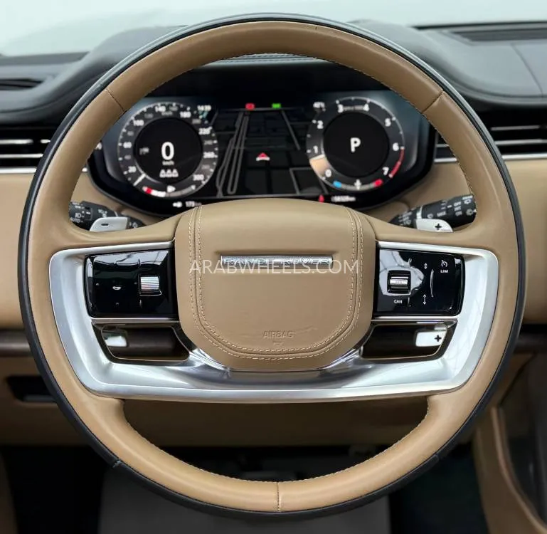 Land Rover Range Rover 2023 for Sale in Dubai Image-2