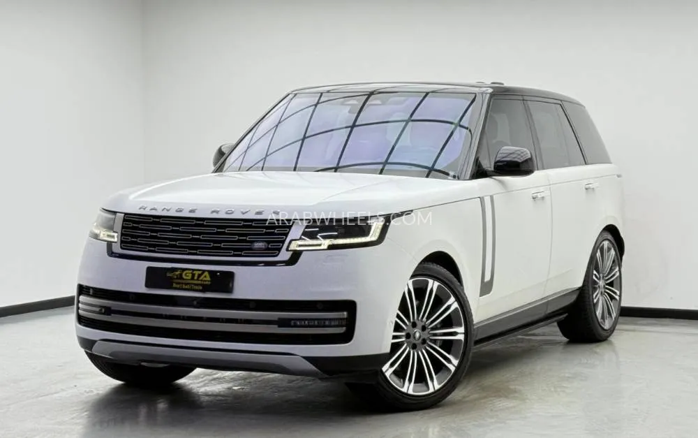 Land Rover Range Rover 2023 for Sale in Dubai Image-10