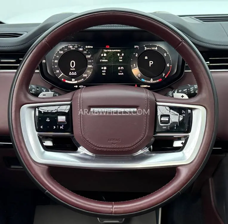 Land Rover Range Rover 2023 for Sale in Dubai Image-11