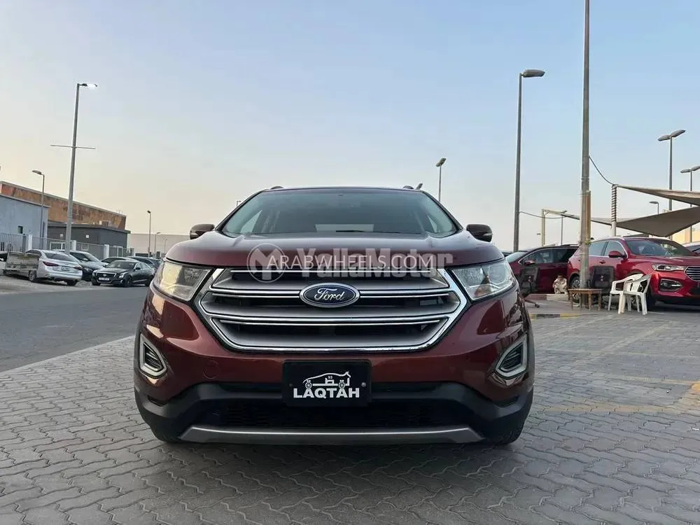 فورد إيدج 2016 for Sale in الشارقة Image-1