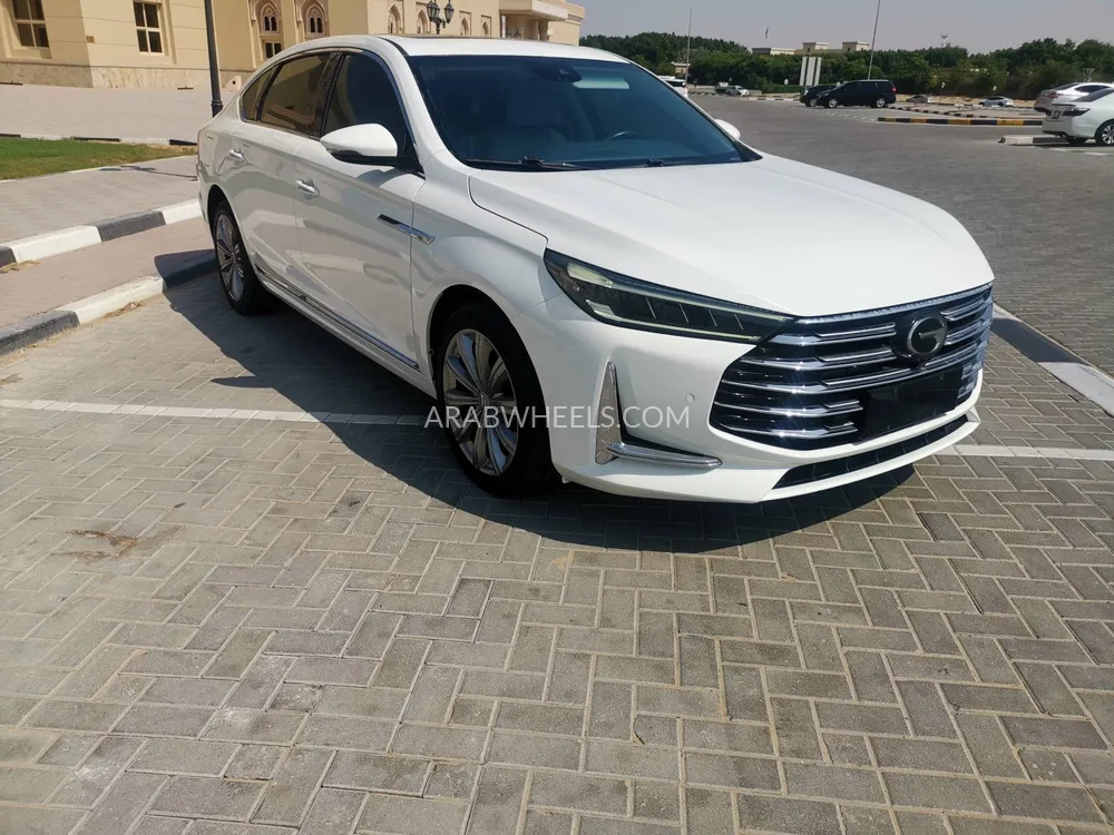 GAC GA8 2021 for Sale in Sharjah Image-1