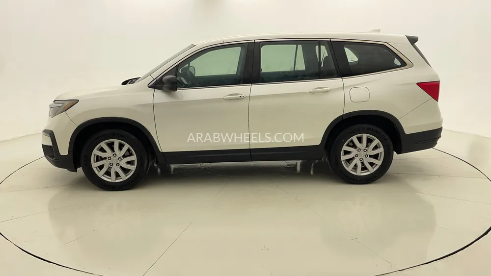 Honda Pilot 2019 for Sale in Dubai Image-6