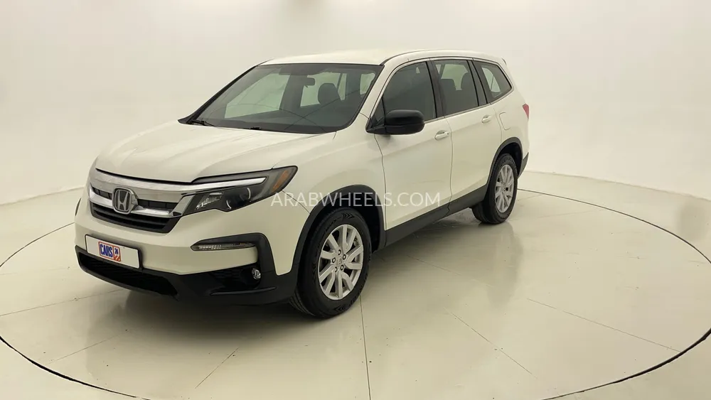 Honda Pilot 2019 for Sale in Dubai Image-7