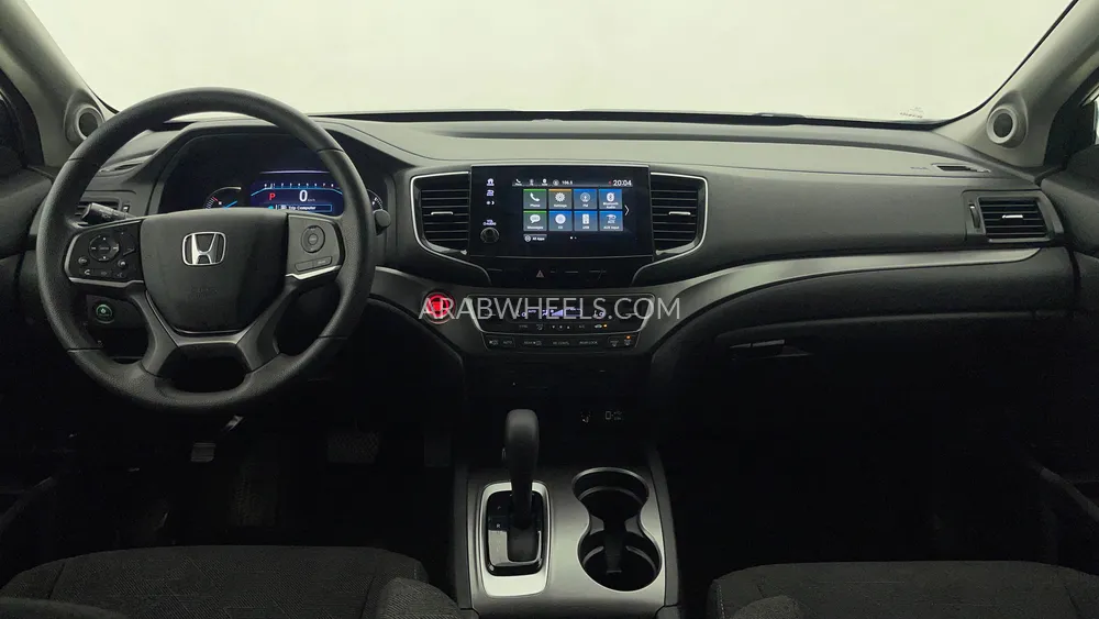 Honda Pilot 2019 for Sale in Dubai Image-12