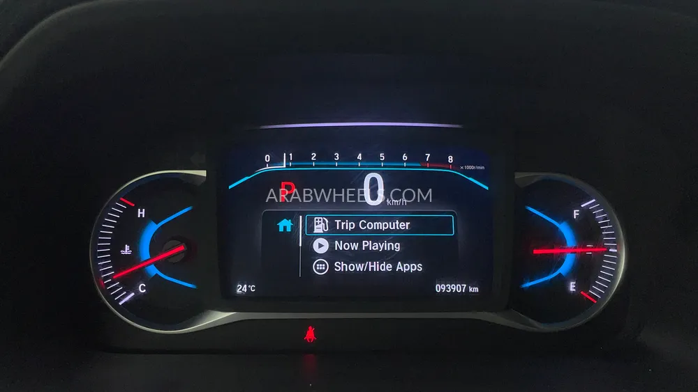 Honda Pilot 2019 for Sale in Dubai Image-13