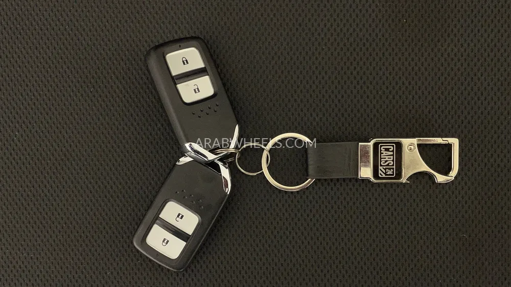 Honda Pilot 2019 for Sale in Dubai Image-28