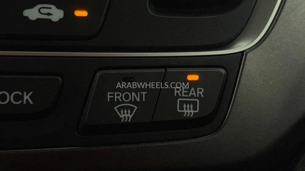 Honda Pilot 2019 for Sale in Dubai Image-40