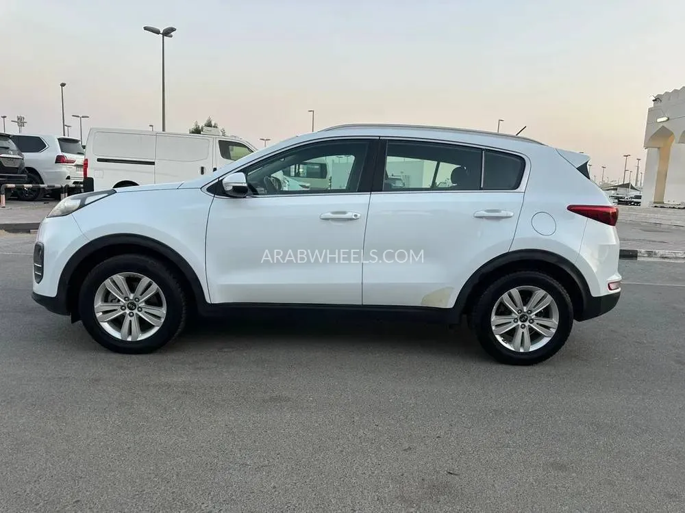 Kia Sportage 2019 for Sale in Sharjah Image-4