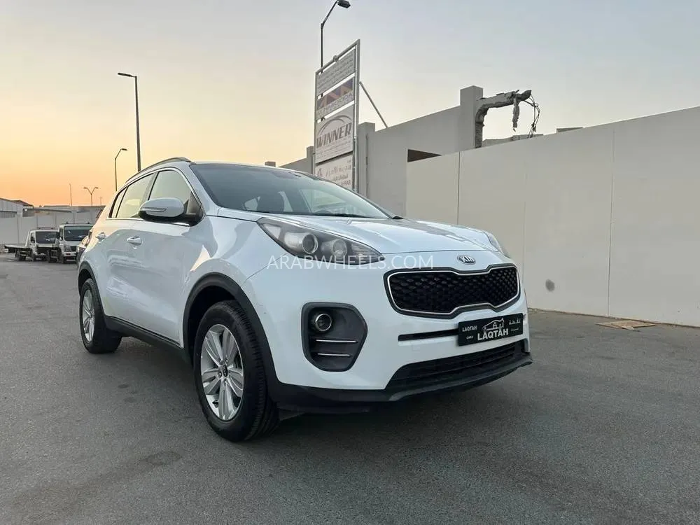 Kia Sportage 2019 for Sale in Sharjah Image-8