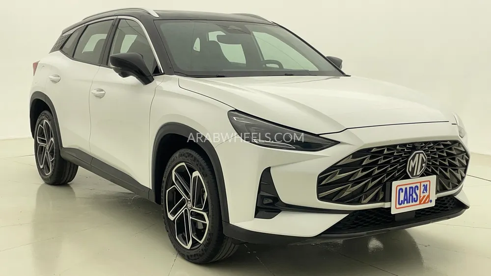 MG One 2025 for Sale in Dubai Image-1