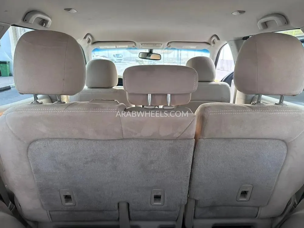 Nissan Pathfinder 2015 for Sale in Sharjah Image-7