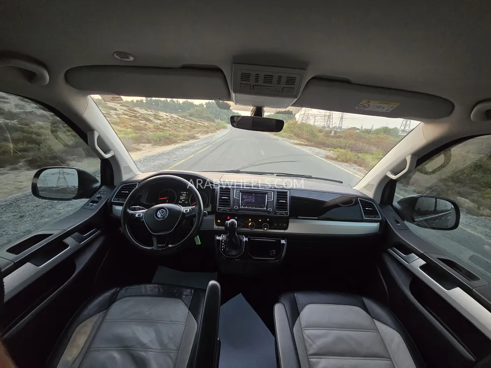 Volkswagen Multivan 2019 for Sale in Sharjah Image-12