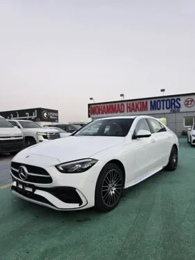 Mercedes Benz C Class 2025