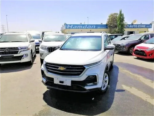 Chevrolet Captiva 2023