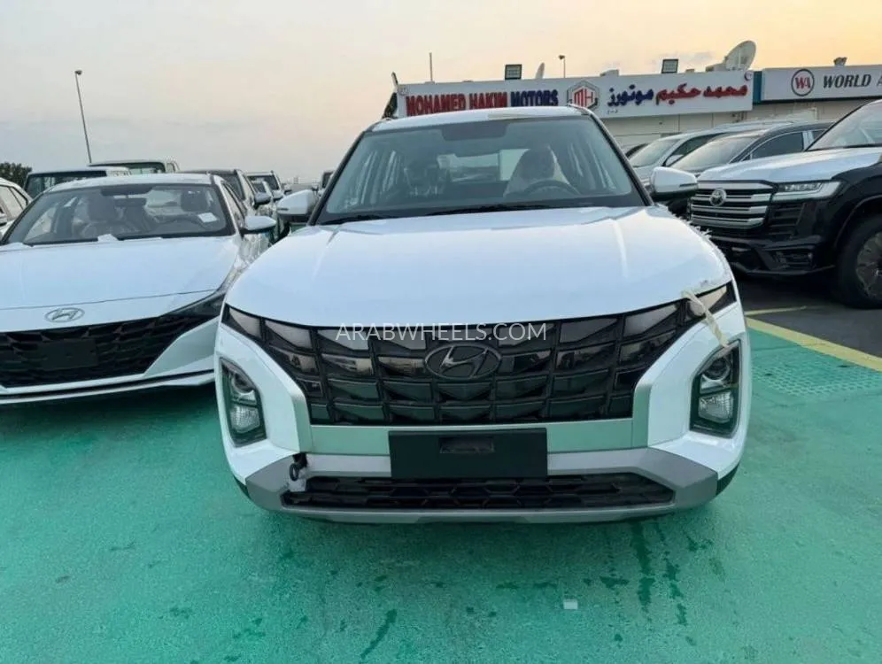 Hyundai Creta 2023 for Sale in Dubai Image-2