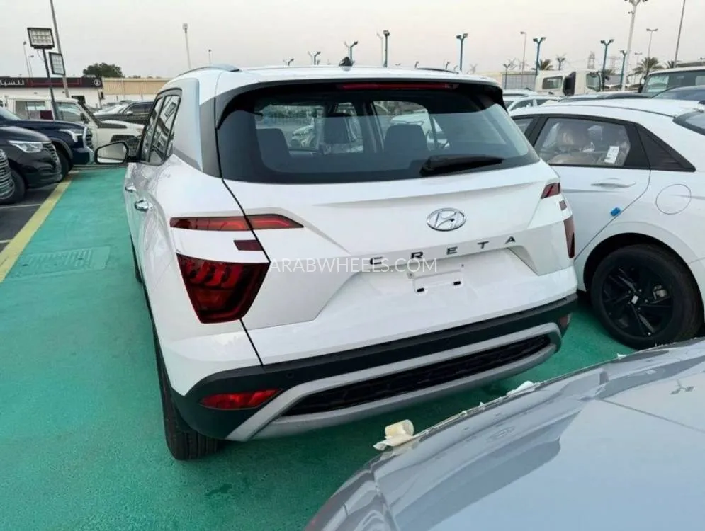 Hyundai Creta 2023 for Sale in Dubai Image-6