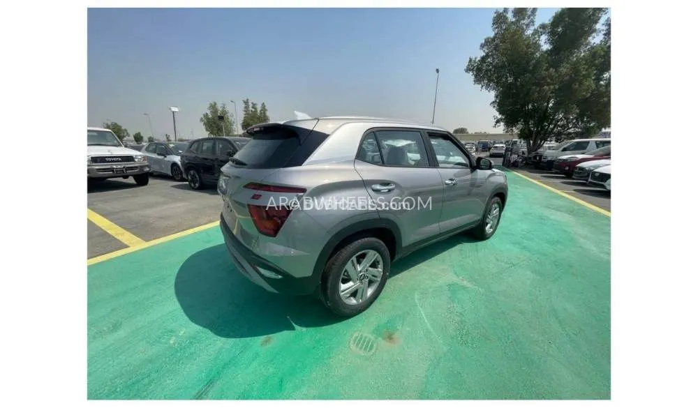 Hyundai Creta 2023 for Sale in Dubai Image-2