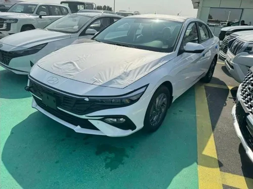 Hyundai Elantra 2025