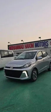 Hyundai Grand i10 2024