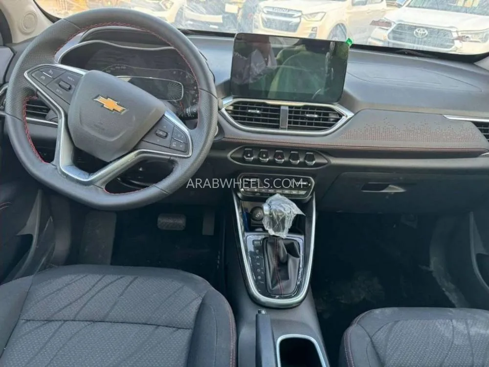 Chevrolet Groove 2024 for Sale in Dubai Image-8