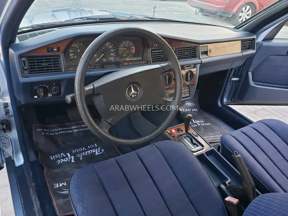 Mercedes Benz X Class 1991 for Sale in Dubai Image-1