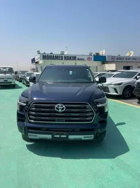 Toyota Sequoia 2023