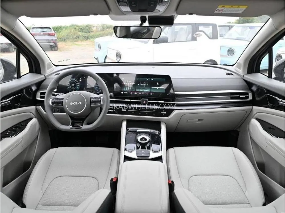 Kia Seltos 2025 for Sale in Dubai Image-6