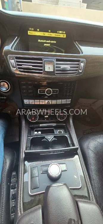 Mercedes Benz CLS Class 2012 for Sale in Dubai Image-9