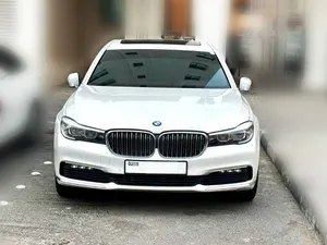 BMW 7 series 730Li 2017 for Sale