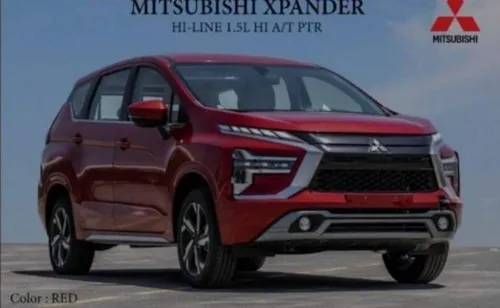 Mitsubishi Xpander 2024