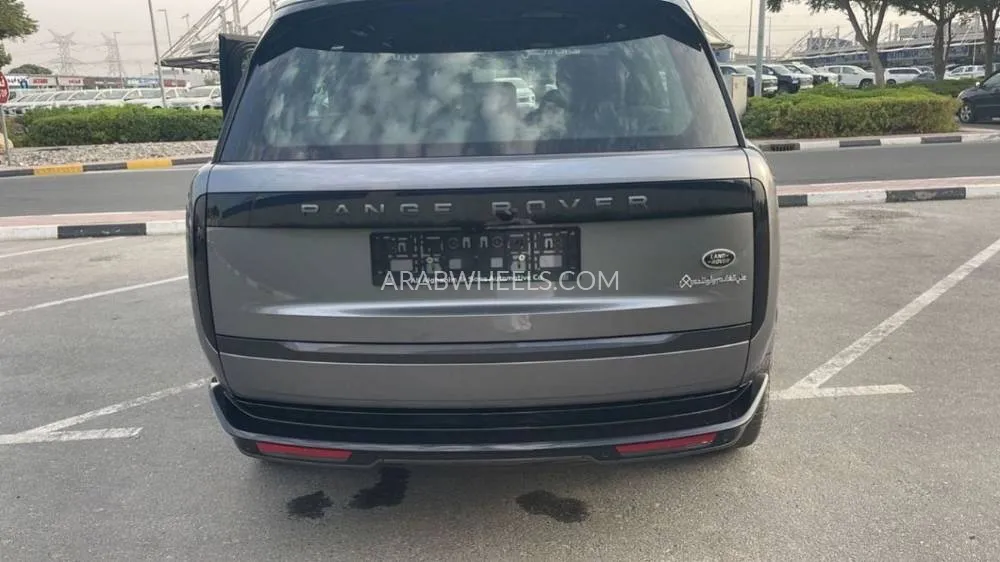 Land Rover Range Rover 2022 for Sale in Dubai Image-5