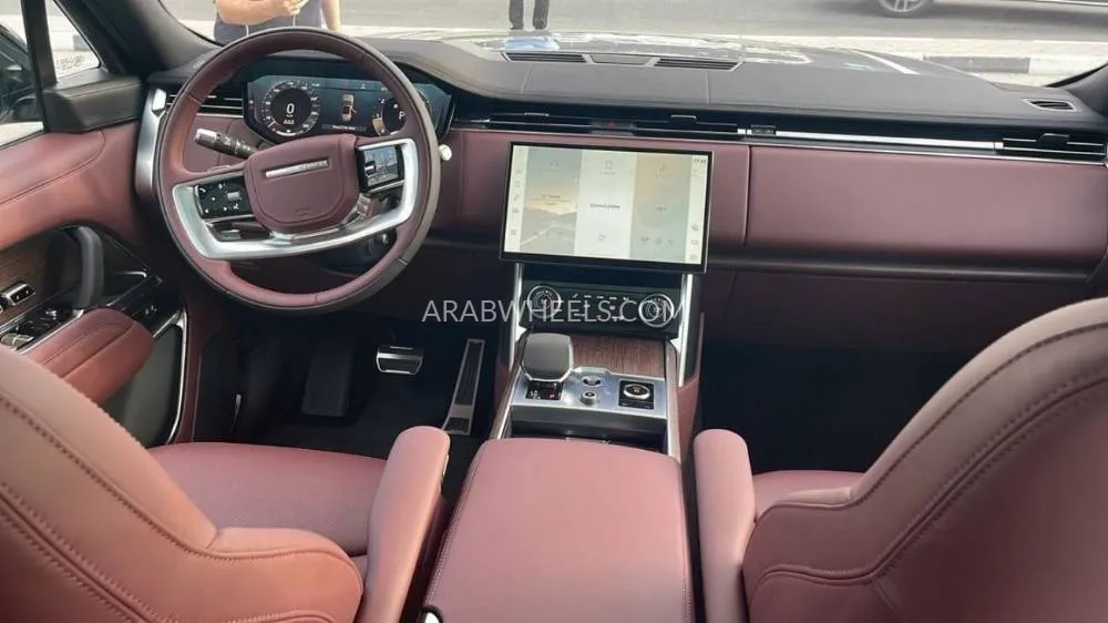 Land Rover Range Rover 2022 for Sale in Dubai Image-16